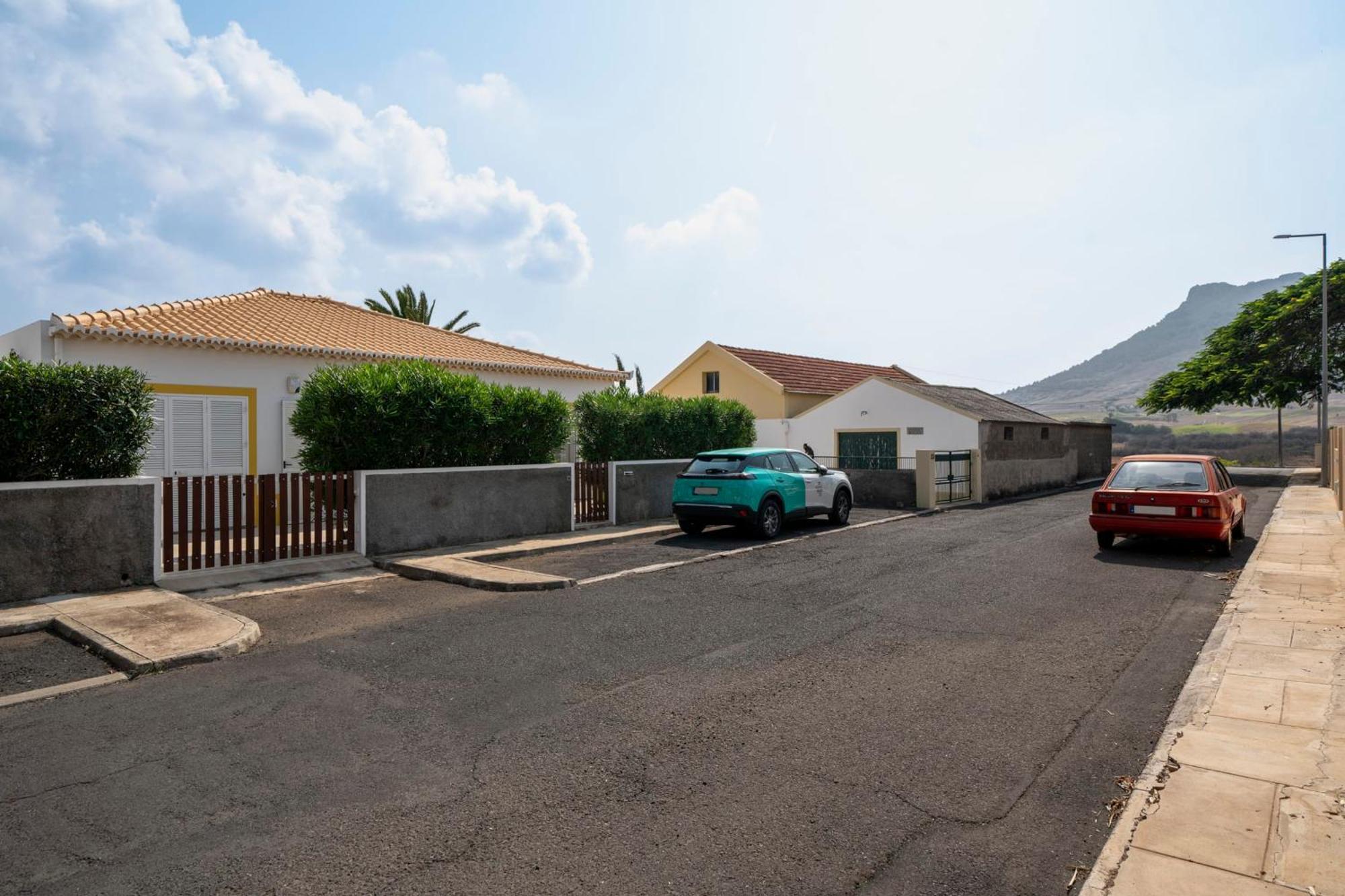 Casa Da Graca By An Island Apart Porto Santo Buitenkant foto