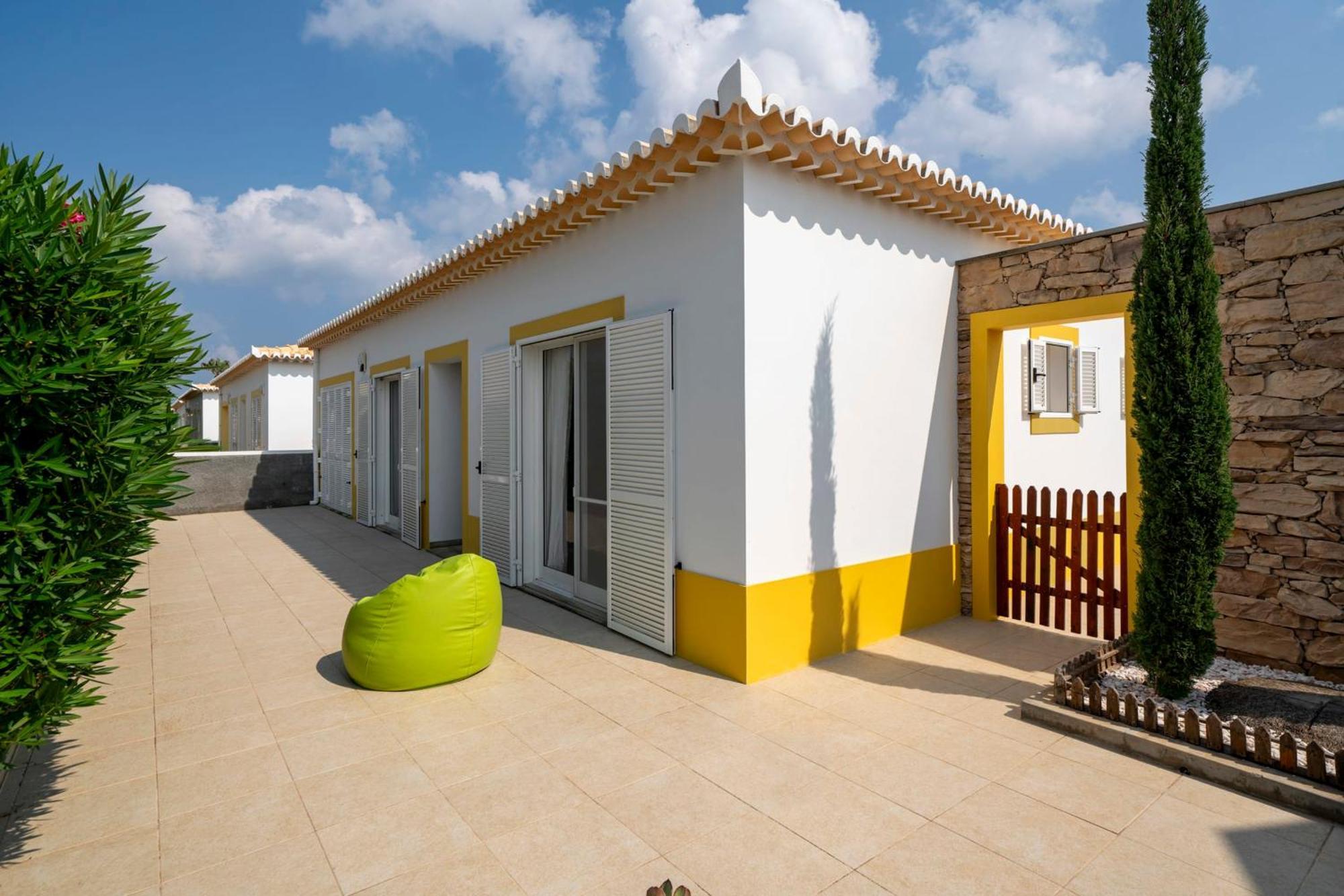 Casa Da Graca By An Island Apart Porto Santo Buitenkant foto