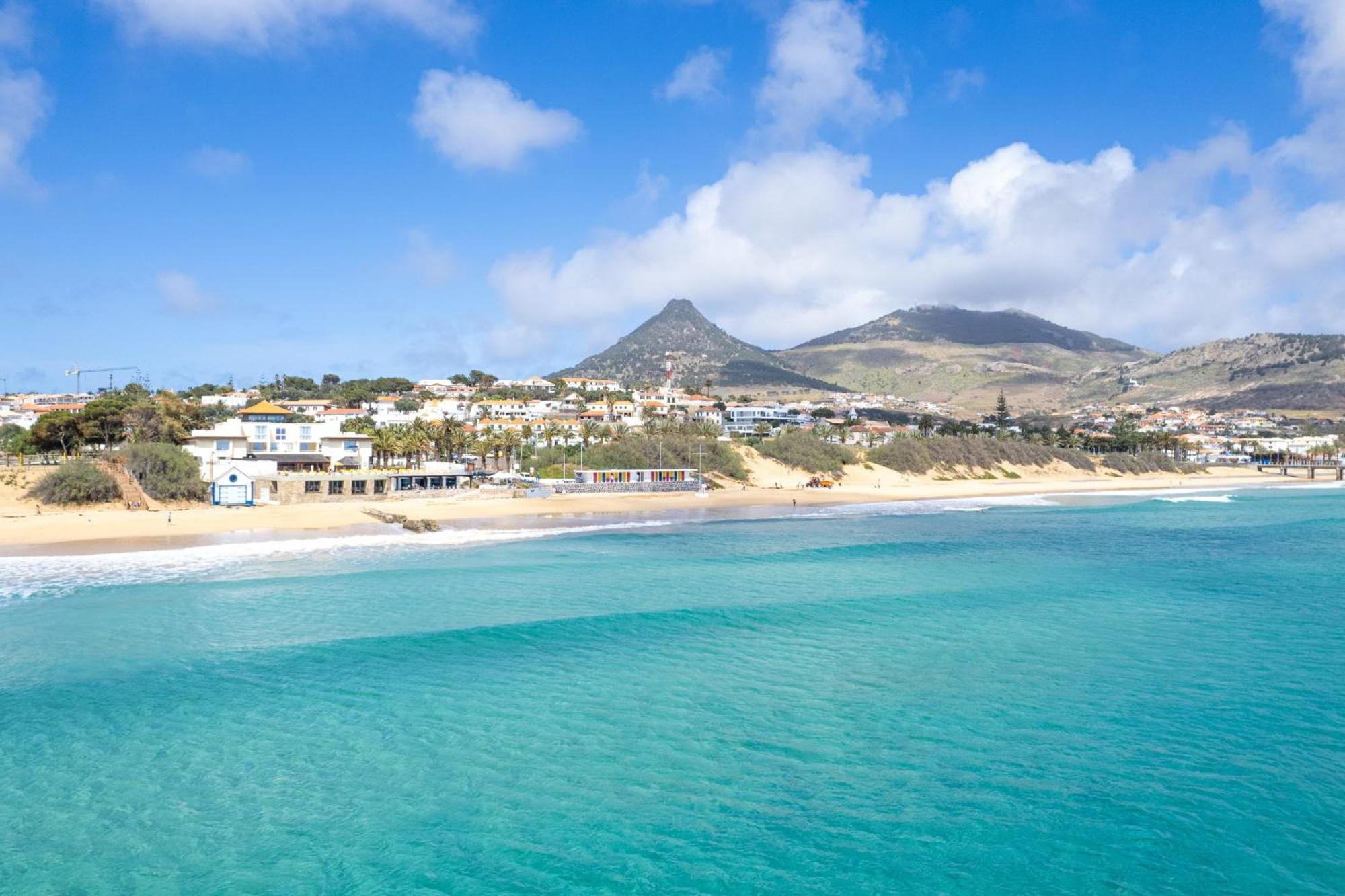 Casa Da Graca By An Island Apart Porto Santo Buitenkant foto