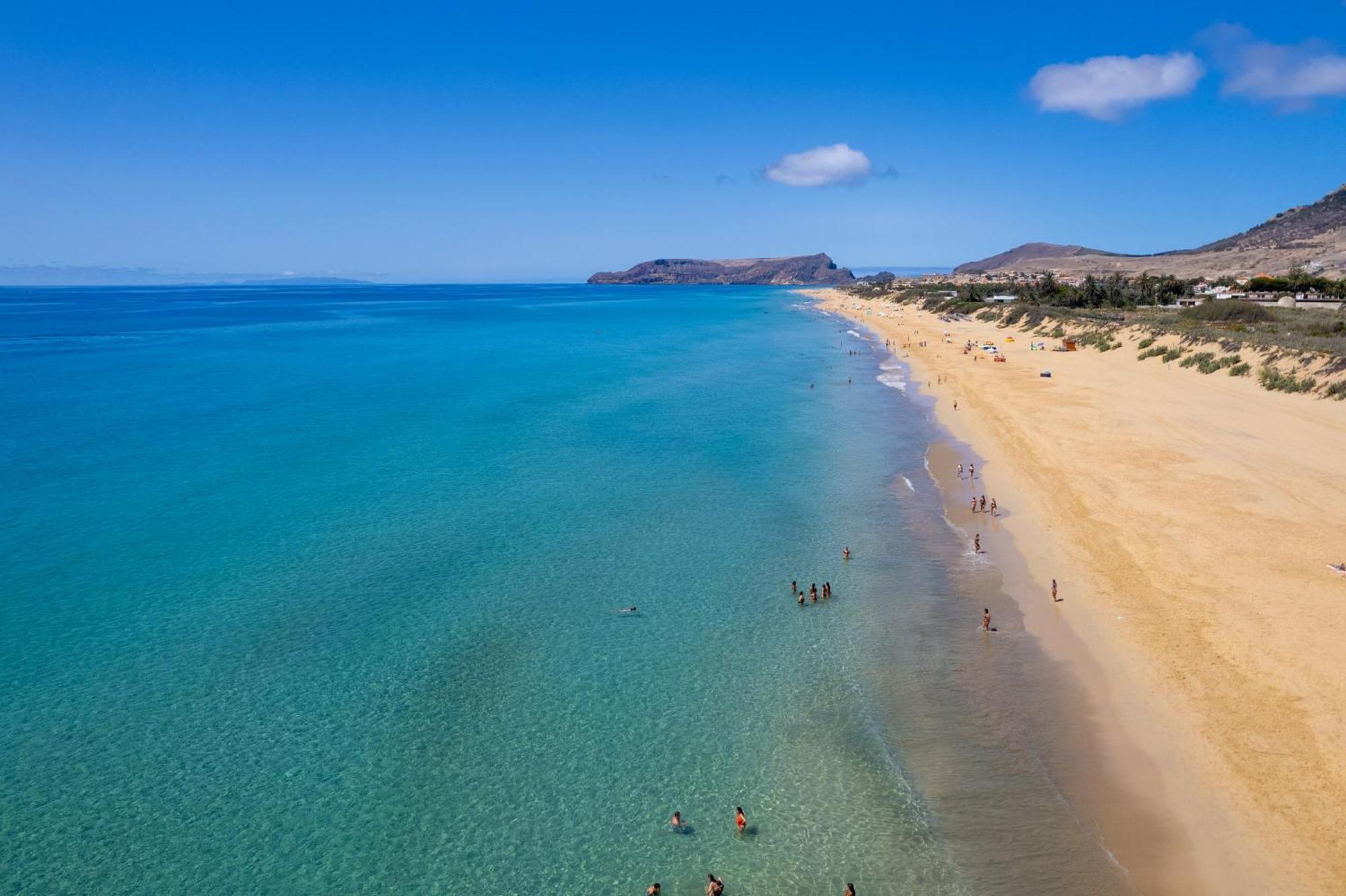 Casa Da Graca By An Island Apart Porto Santo Buitenkant foto