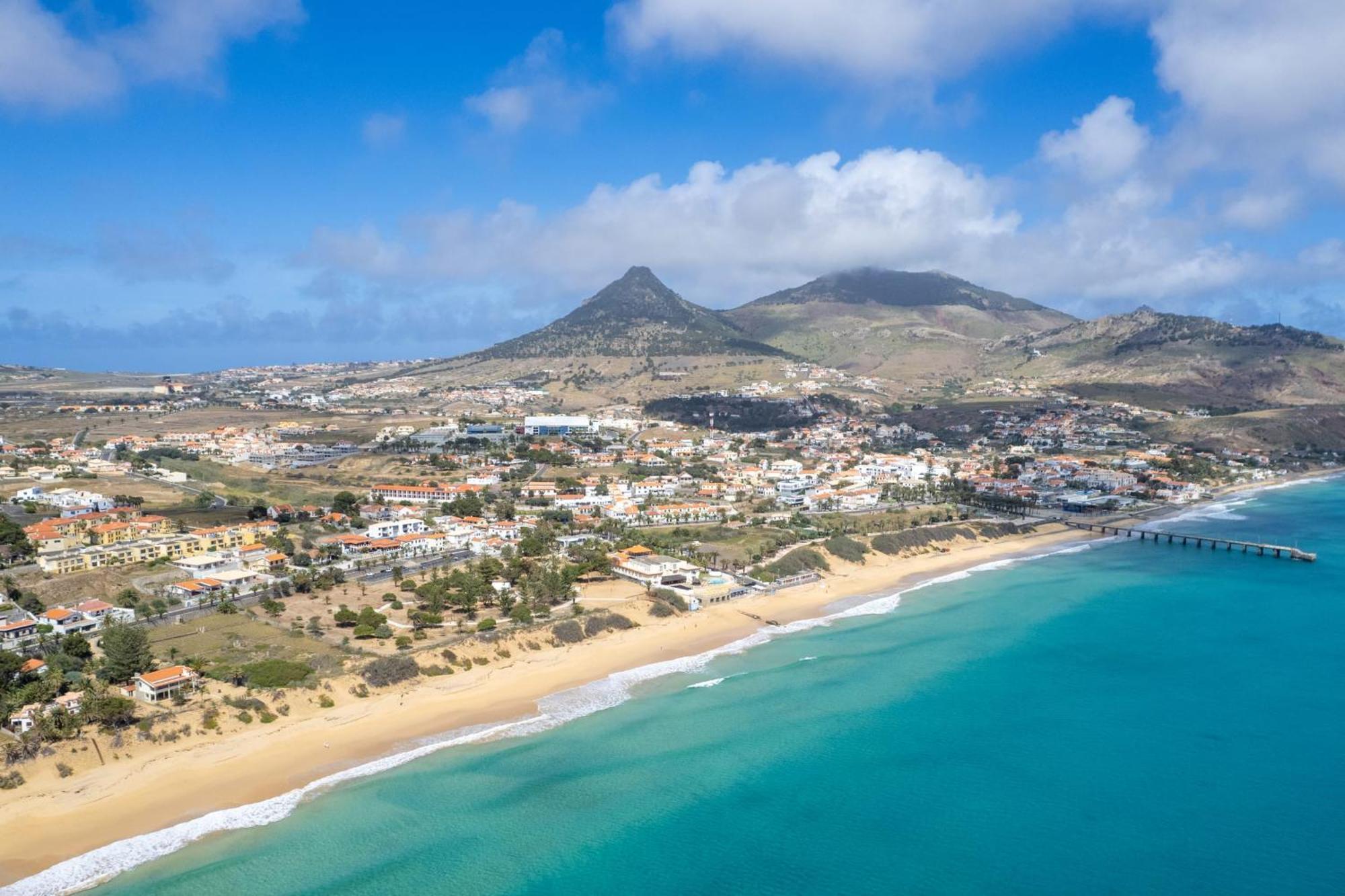Casa Da Graca By An Island Apart Porto Santo Buitenkant foto
